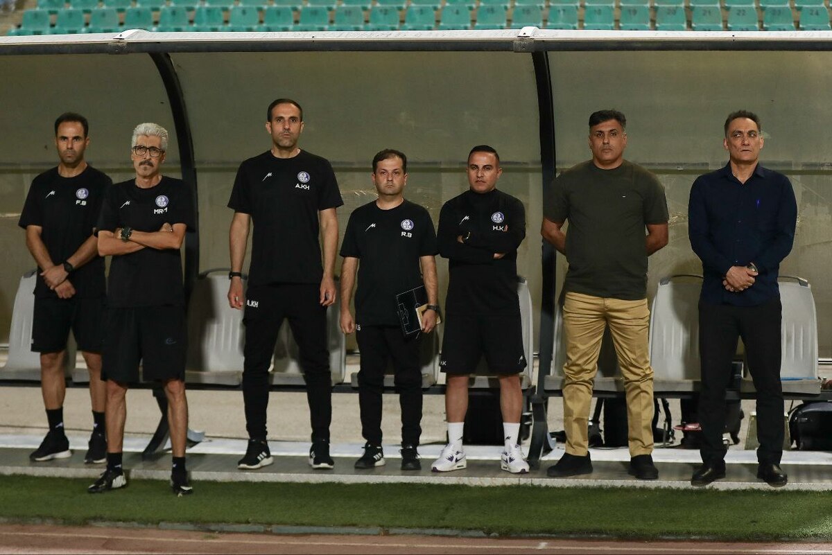 کعبی: آلومینیوم از فرصت‌ها بهره کافی را برد  برابر مس رفسنجان ۳ امتیاز را می‌خواهیم