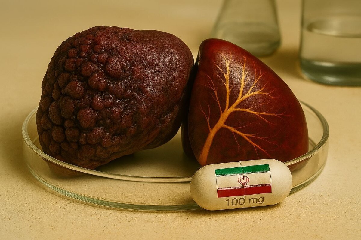 تولید بومی داروی «نینتدانیب» به بیماران فیبروز ریوی، امید دوباره برای زندگی می‌دهد