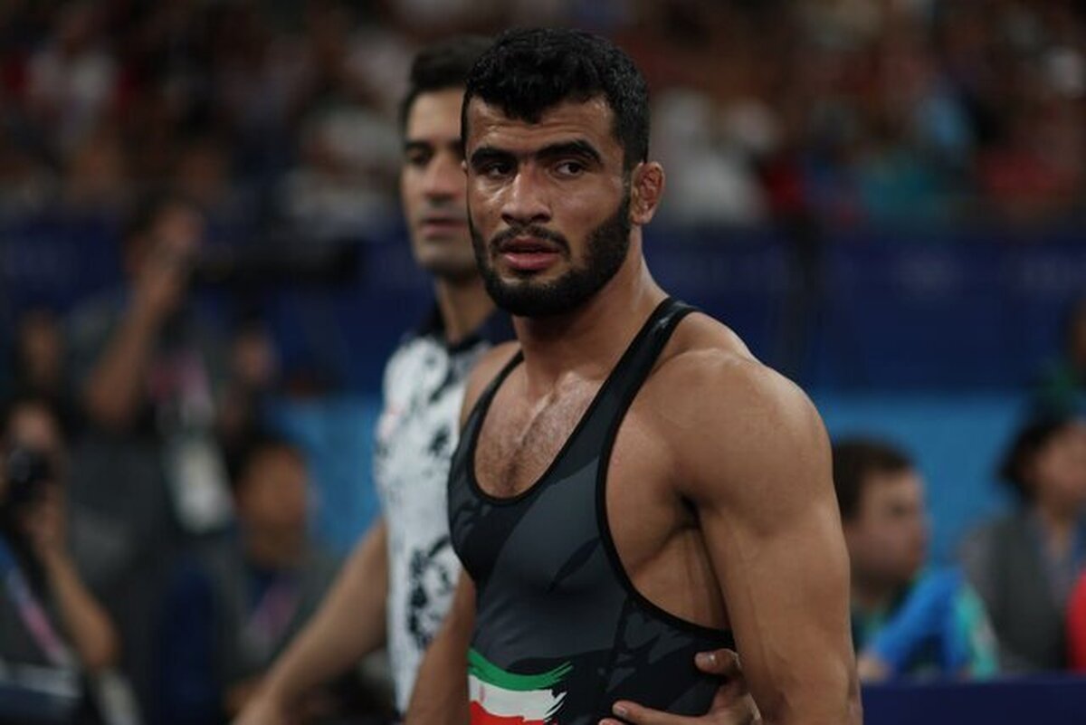 کشتی قهرمانی جهان| شکست کرم کمال و صعود اورتا سانچز؛ هر ۳ نماینده ایران به یک‌چهارم پایانی رسیدند