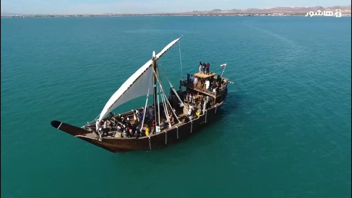 رنگ خاطرات دریانوردان پیر بر «بوم ایرانی»  مستندی که از هنر کشتی‌سازی ایرانیان می‌گوید