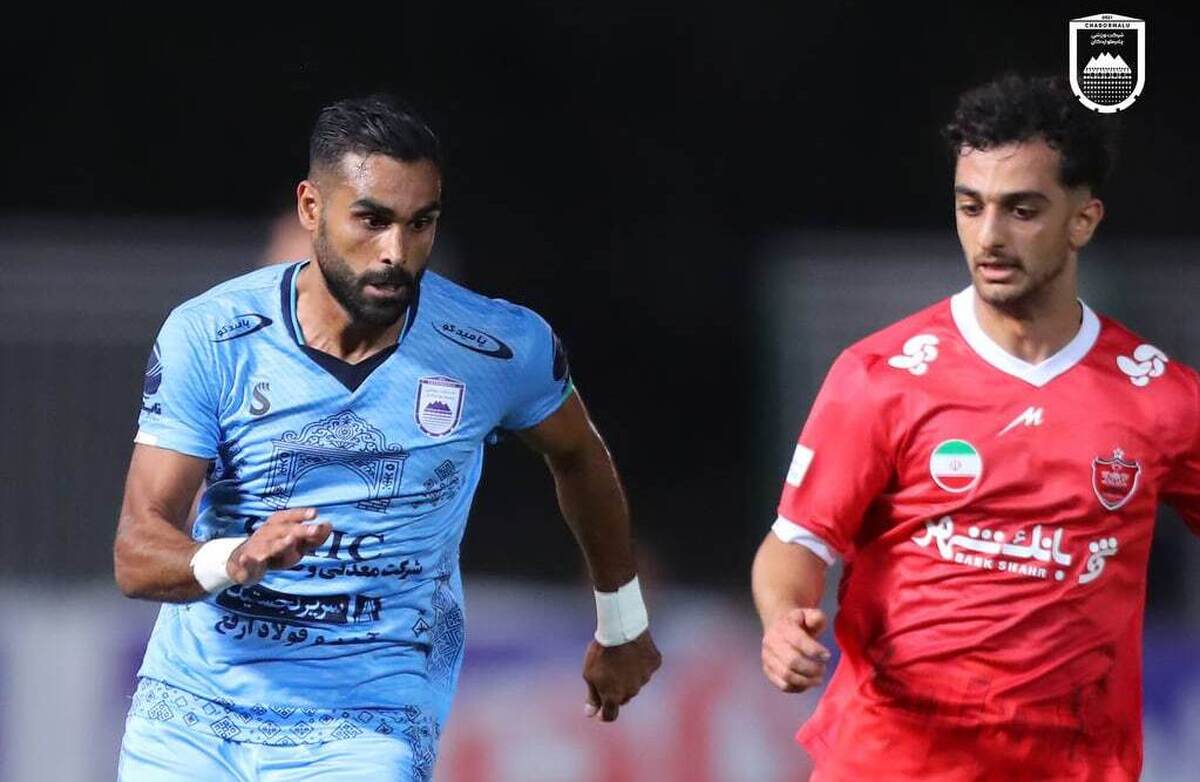 محمدی‌فر: از برنامه‌های پرسپولیس آگاه بودیم  تیمی همدل و یکدست در چادرملو داریم