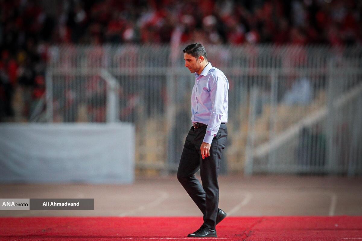 عزیزیان: با 5 هفته نمی‌شود قضاوت دقیقی در مورد هاشمیان داشت اگر بازیکن جذب نشده تقصیر مدیریت است