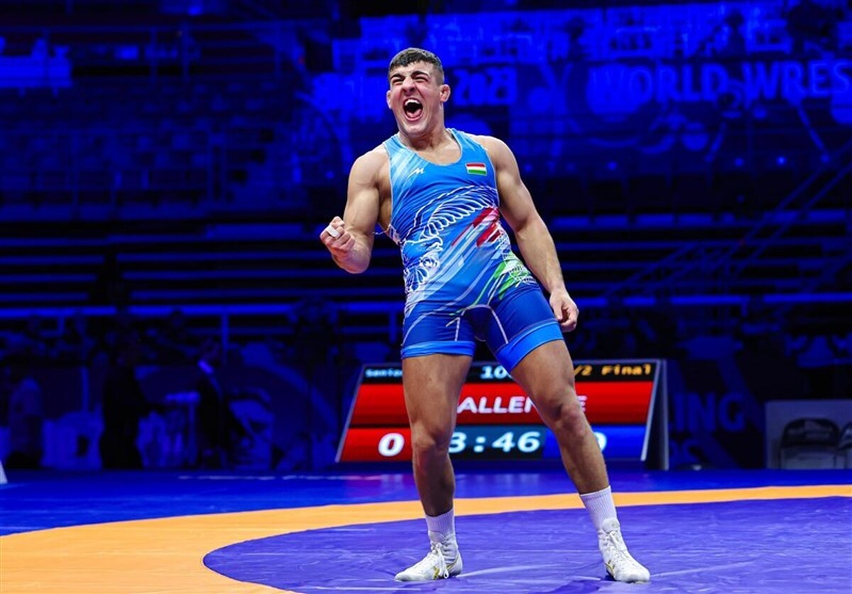 سانچز به سعید اسماعیلی نرسید؛ مصاف مُهمدی با قهرمان اشتراکی  این بار یک ایرانی کرم کمال را حذف کرد