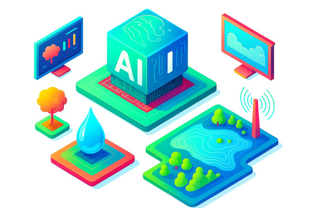 حمایت‌های معاونت علمی بر بهره‌گیری از فناوری هوش مصنوعی در حوزه آب متمرکز خواهد بود