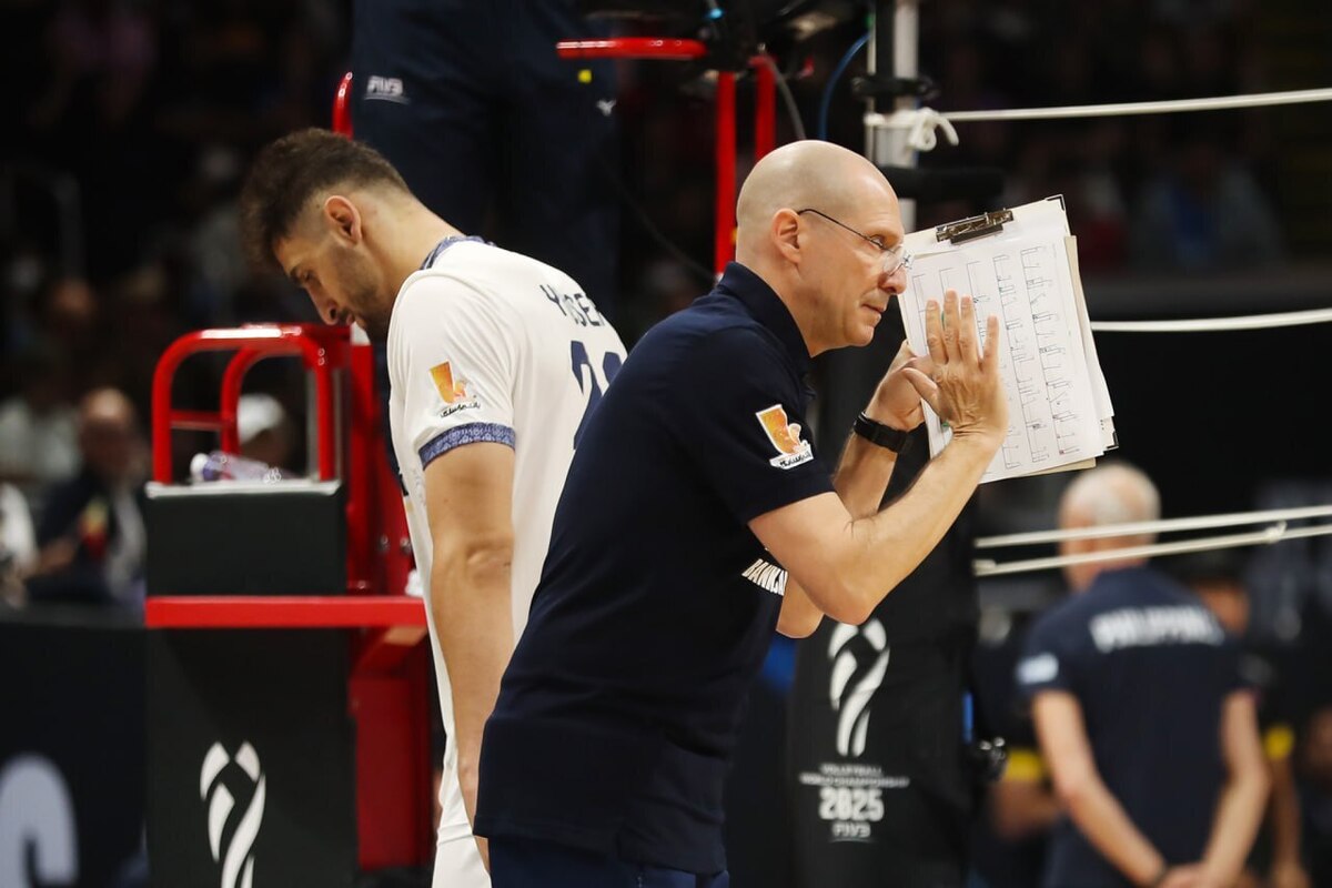 والیبال قهرمانی جهان | پیاتزا:یک فینال در پیش داریم  قهرمانی جهان سختترین تورنمنت است