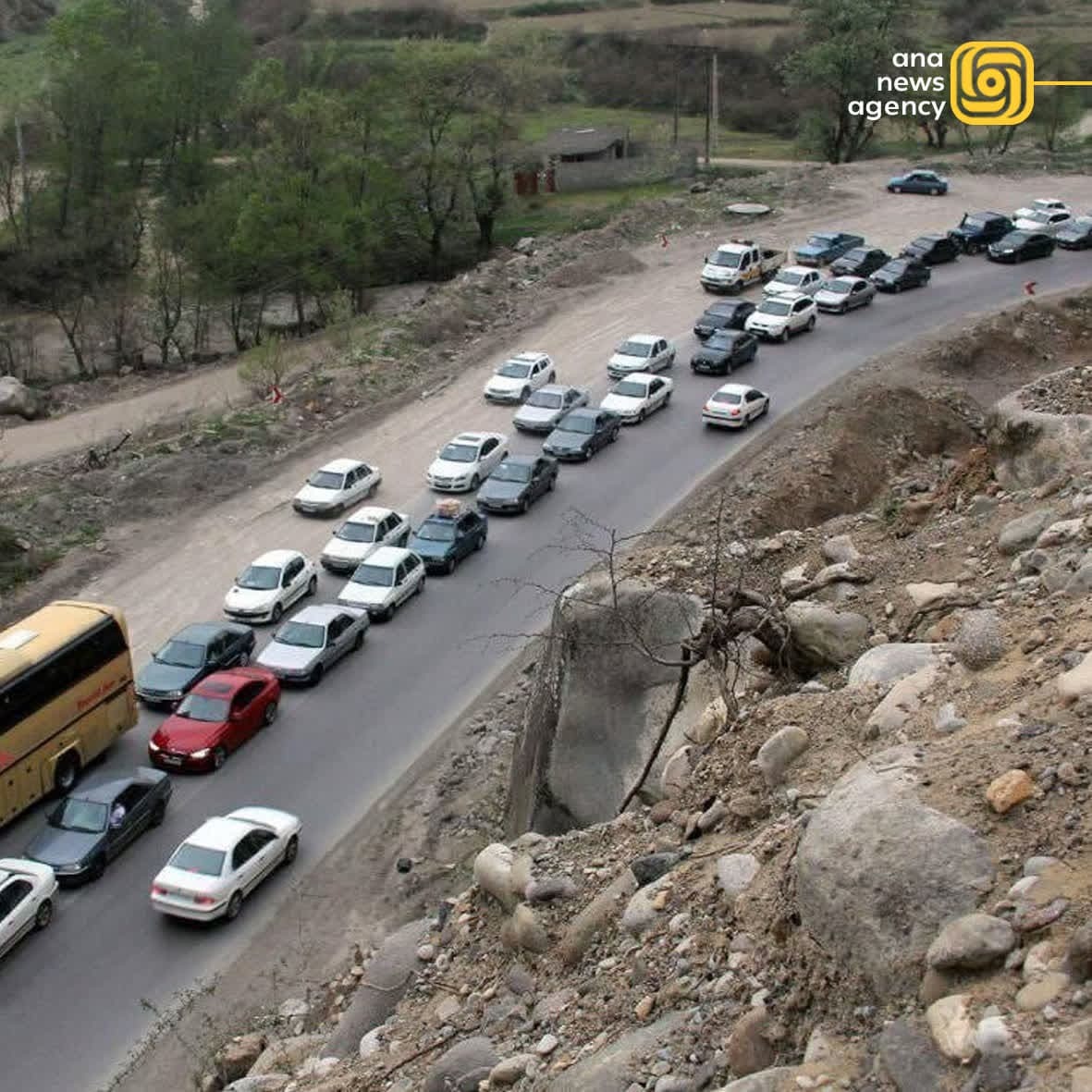 سفر به قلب تپنده ایران؛ آنا میهمان ویژه رویدادهای استانی + فیلم و عکس سفر به قلب تپنده ایران؛ آنا میهمان ویژه رویدادهای استانی + فیلم و عکس