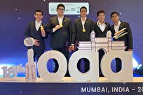 حضور تیم ملی المپیاد نجوم و اخترفیزیک ایران در برنامه «مثبت آموزش»