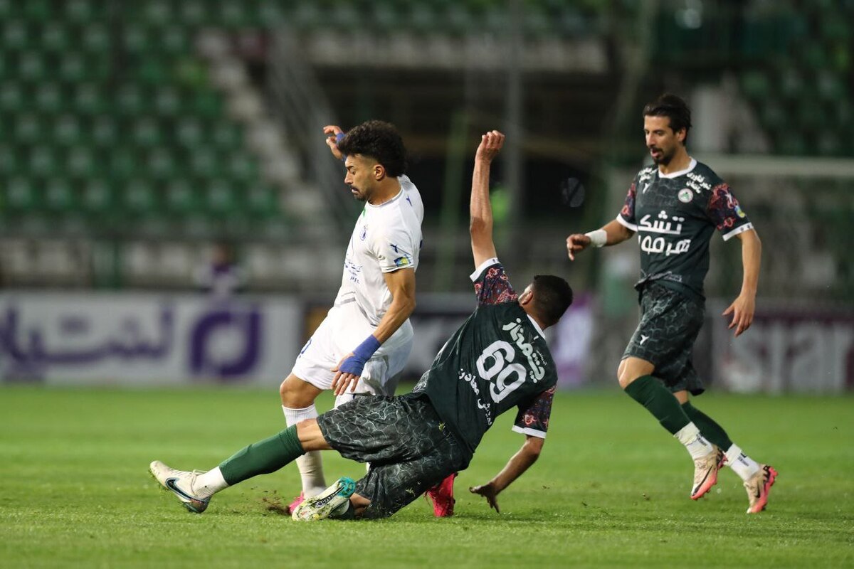 آمار و ارقام دیدار استقلال ـ ذوب‌آهن| تلاش ساپینتو برای هت‌تریک مقابل ذوب‌آهن