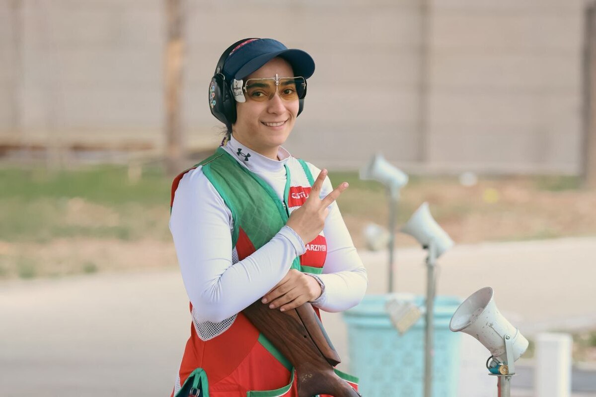 تیراندازی قهرمانی آسیا | ناکامی های تیم ملی ادامه دارد  پرورش‌نیا ششم شد