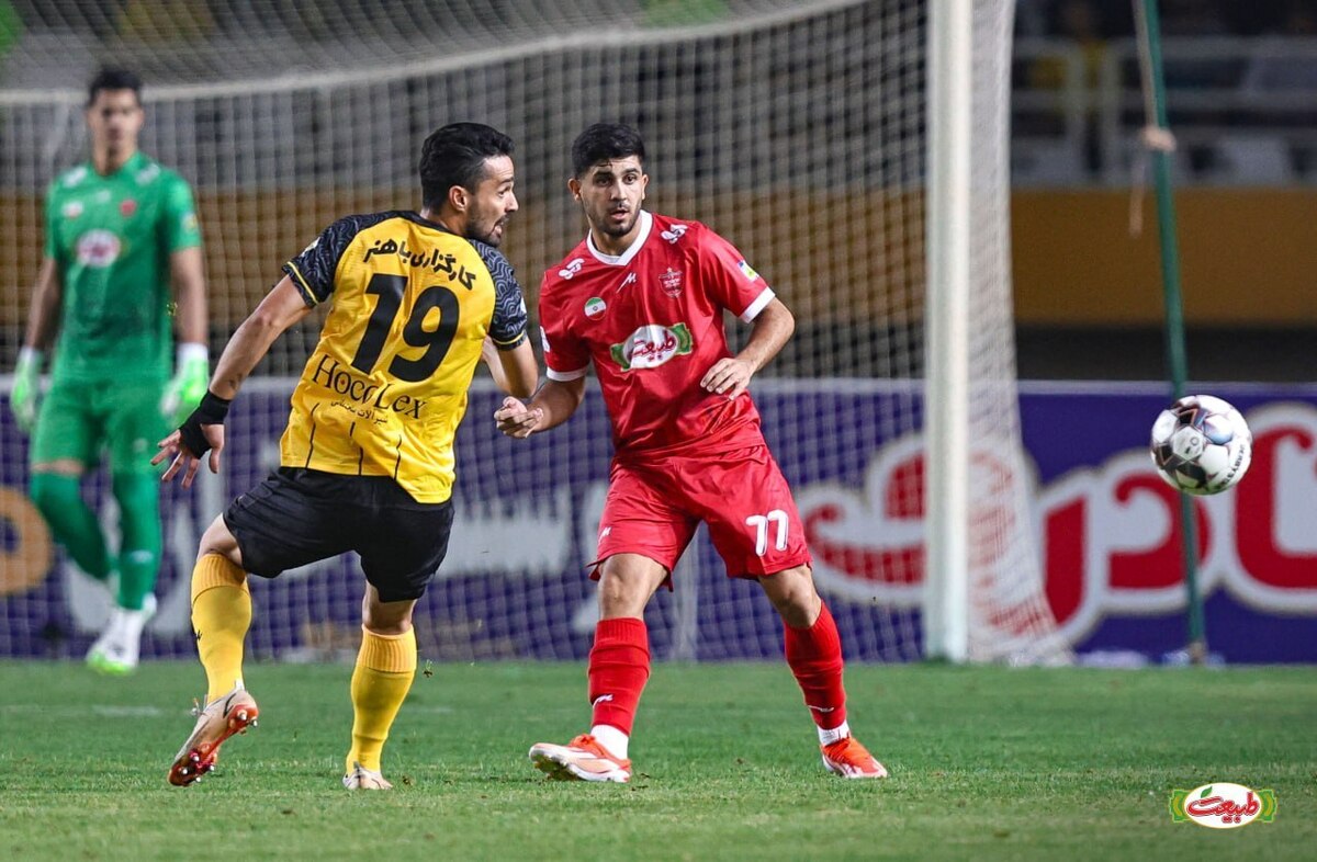 هفته دوم لیگ برتر | کسب اولین برد هاشمیان در نقش جهان  طلسم‌شکنی با چاشنی شانس