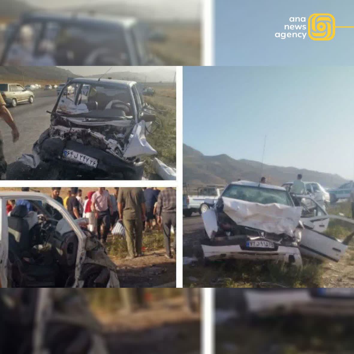 اخبار و رویدادهای استانی از نگاه آنا +فیلم و عکس