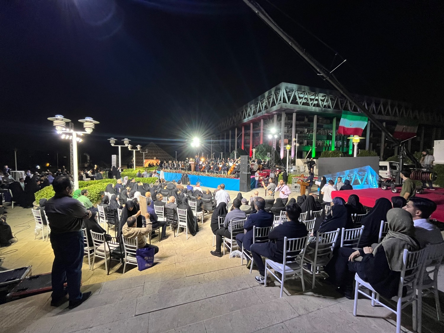 یادواره شهدای «لالهخیز» برگزار شد/ جبلی: فصل دوم تهیه میشود یادواره شهدای «لالهخیز» برگزار شد/ جبلی: فصل دوم تهیه میشود