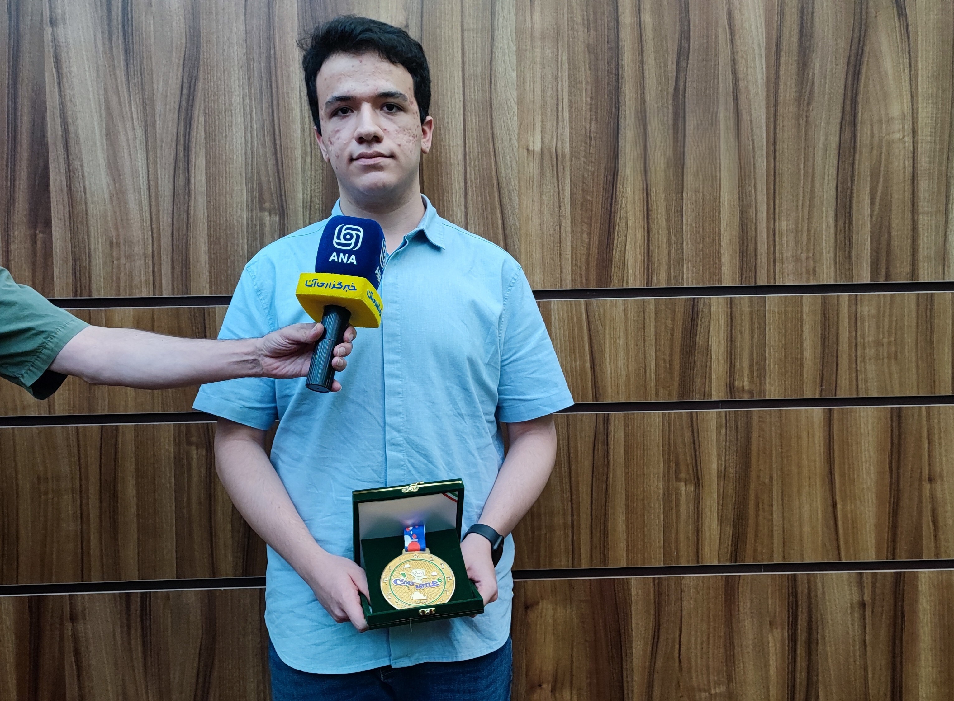 نسل جدید هوش مصنوعی از مسیر المپیاد و مدرسه می‌آید