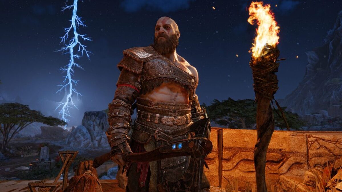دنباله اصلی سری بازی God of War شمشیر خمیده مصری را به زرادخانه کریتوس اضافه می‌کند