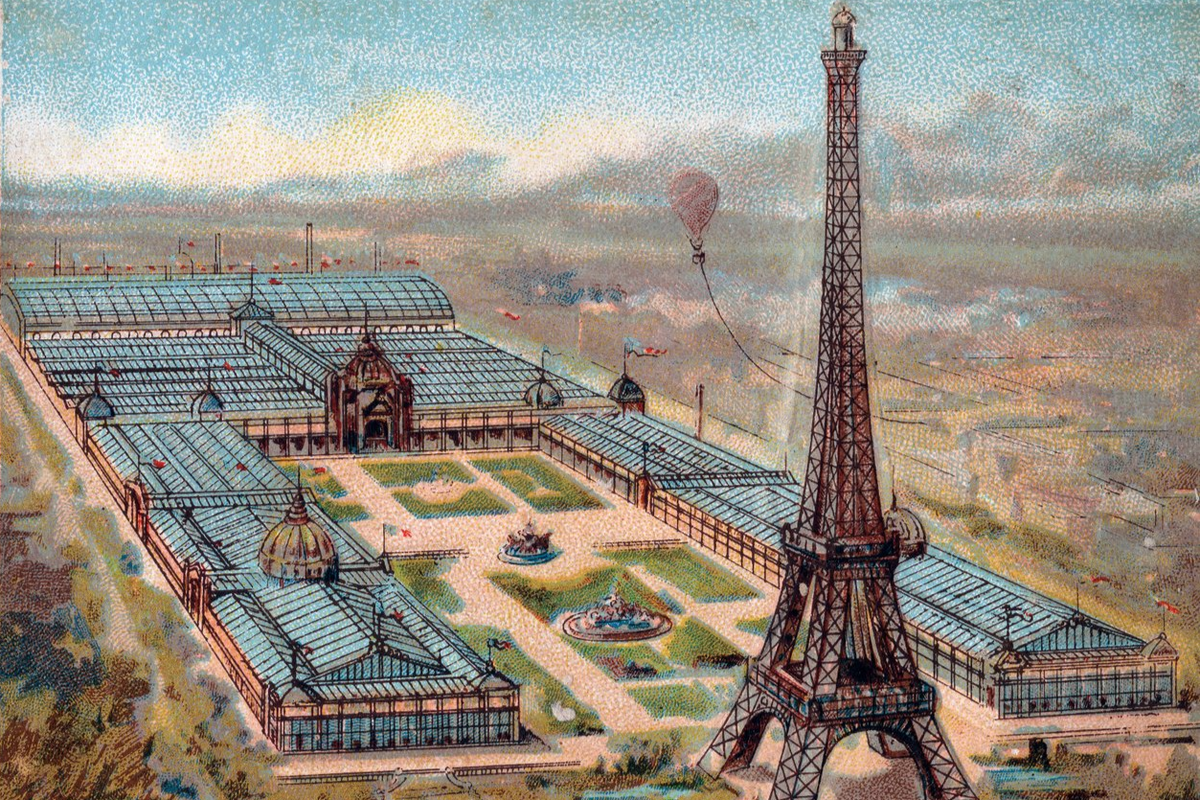 برج ایفل با فناوری از تخریب نجات یافت