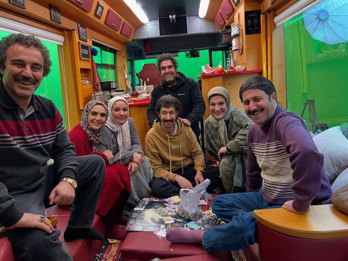 مجتمع فرهنگی و گردشگری «پایتخت» در مازندران احداث می‌شود  عزم خانواده معمولی برای ساخت فصل هشتم +فیلم