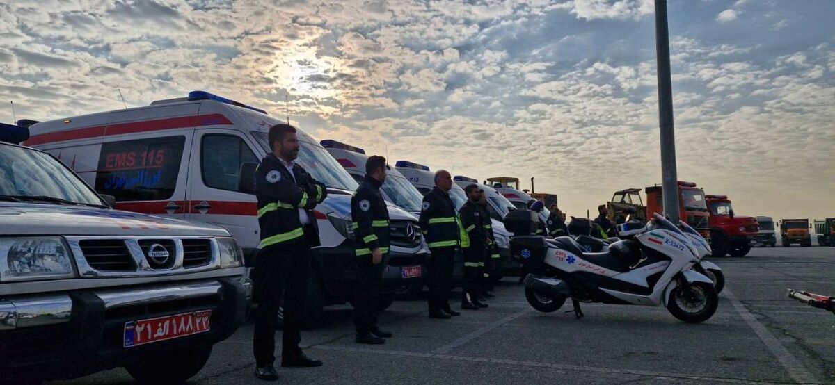 افتتاح پایگاه‌های اورژانس و مرکز آمبولانس خصوصی در یزد با سرمایه‌گذاری ۳۰ میلیارد تومانی