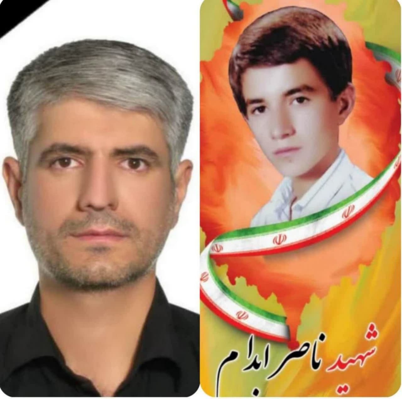 حسرت بوسه بر صورت فرزندان شهیدم به دلم ماند/ ناصر مدافع مسجد و هیئت بود و ابوالفضل یار سپاه