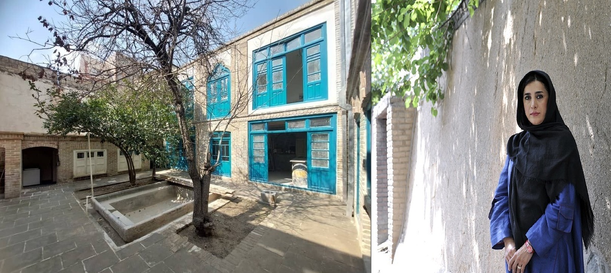 احیای خانه پدری جلال آل‌احمد؛ میراثی زنده برای نسل امروز  گذر هنر در دل سنگلج شکل می‌گیرد