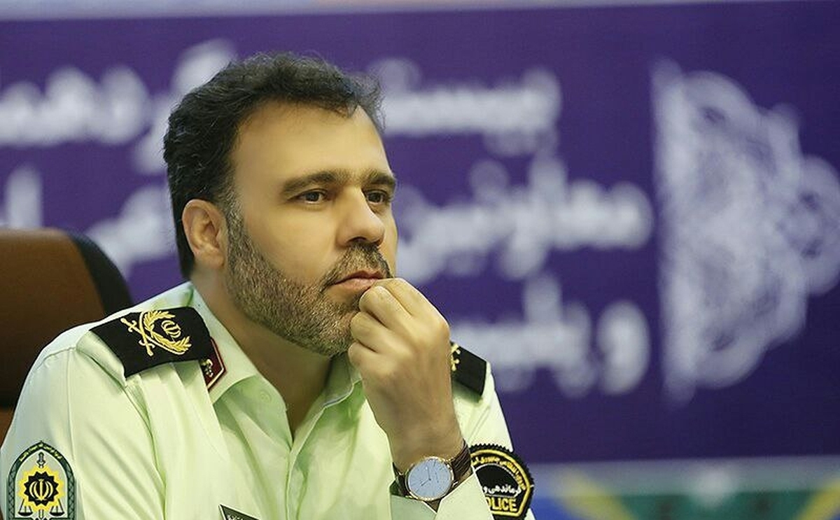 مهر؛ ماه دانش و امنیت  همراهی پلیس با آموزش در آغاز سال تحصیلی