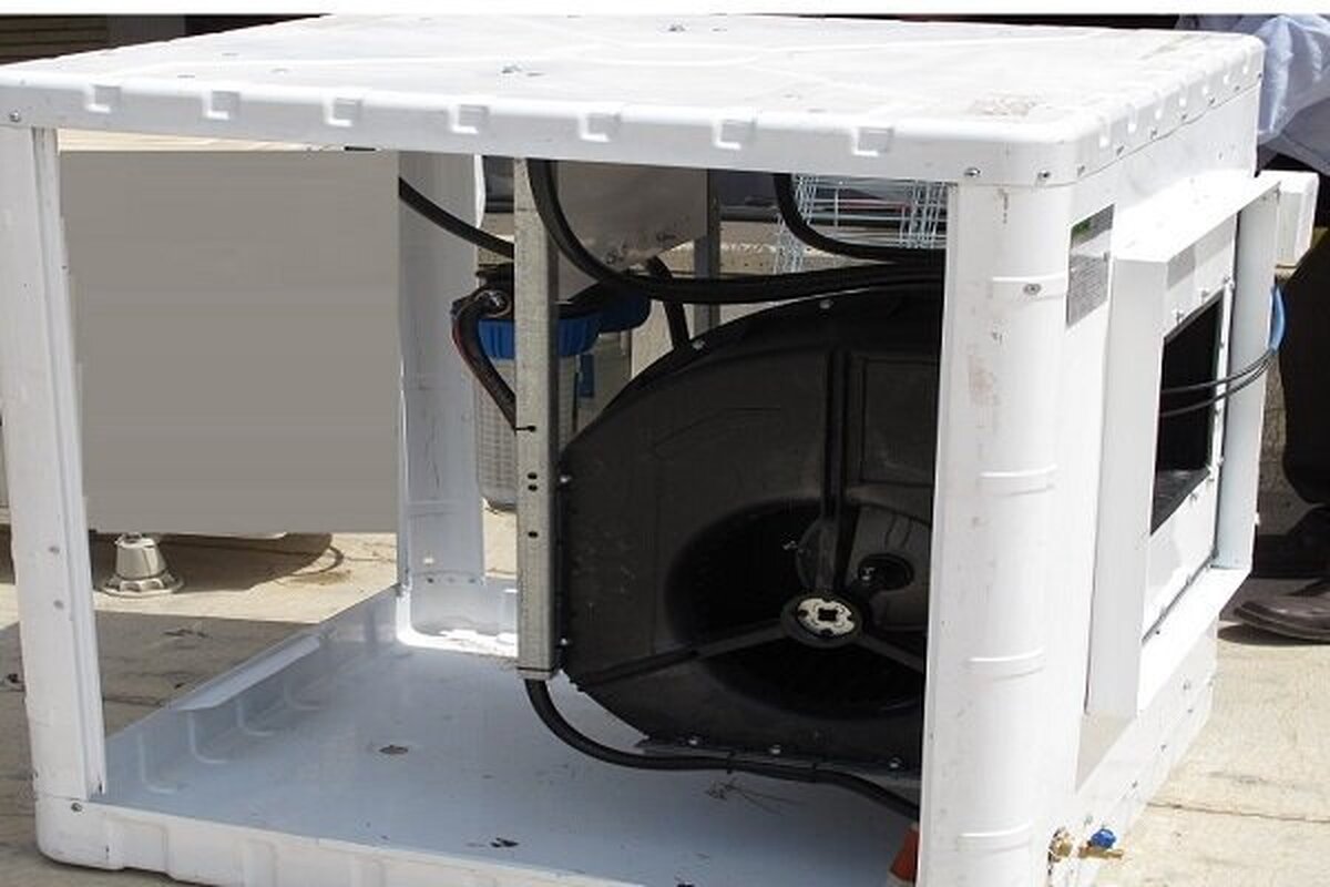 آغاز طرح جایگزینی یک میلیون موتور پر بازده BLDC در کولر‌های آبی