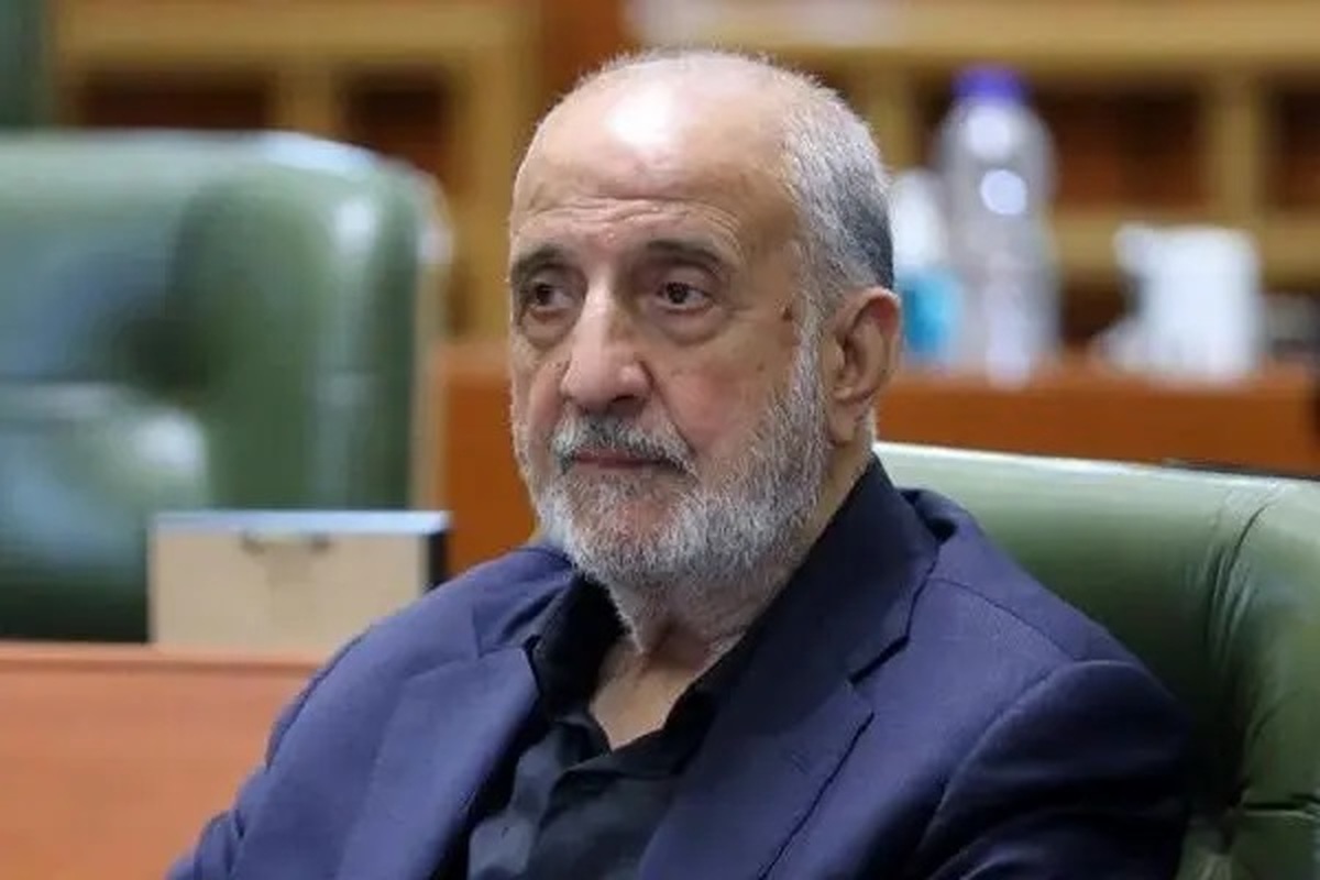 چهار دهه خدمت بی‌وقفه مهندس مختاری در توسعه فضای سبز پایتخت