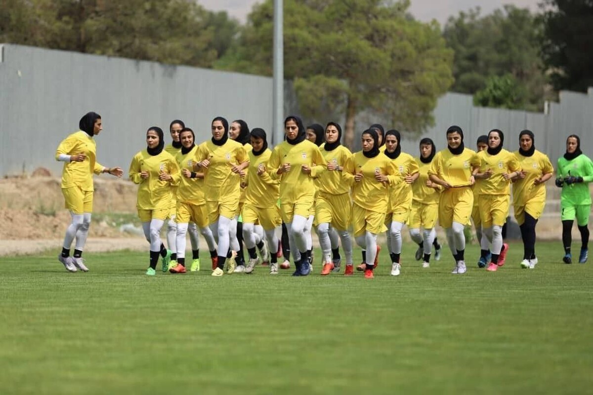 دعوت از 27 بازیکن توسط سرمربی تیم ملی فوتبال بانوان