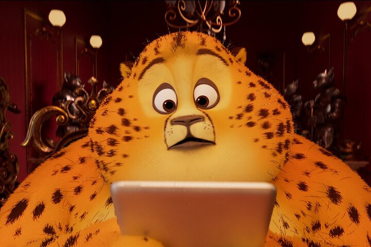 پوستر «یوز» رونمایی شد  قصه بازگشت یک یوزِ از وطن دورافتاده