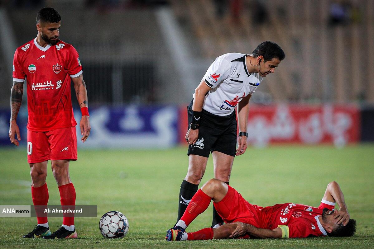 خورشیدی: کمیته داوران اعتماد به نفس از دست رفته داوران را بازگرداند  دوران عشق به داوری گذشته است