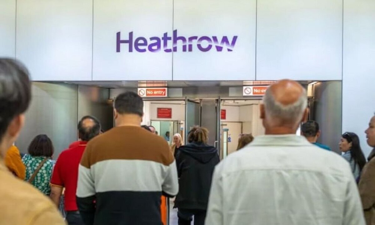 اختلال در فرودگاه‌های لندن و برلین ادامه دارد