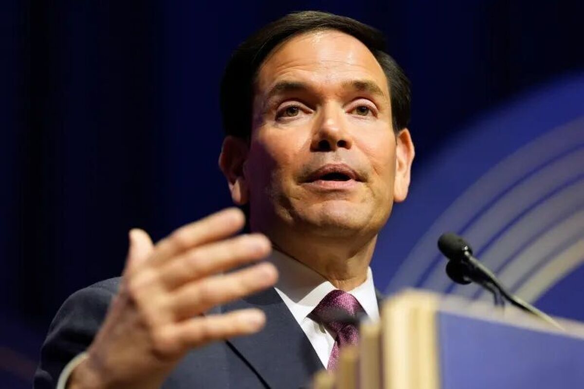 روبیو: امنیت کشور‌های خلیج فارس اولویت آمریکاست