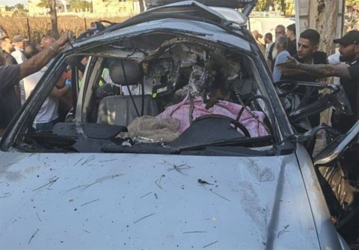 فاجعه جدید در بنت جبیل؛ پنج شهید از جمله سه کودک