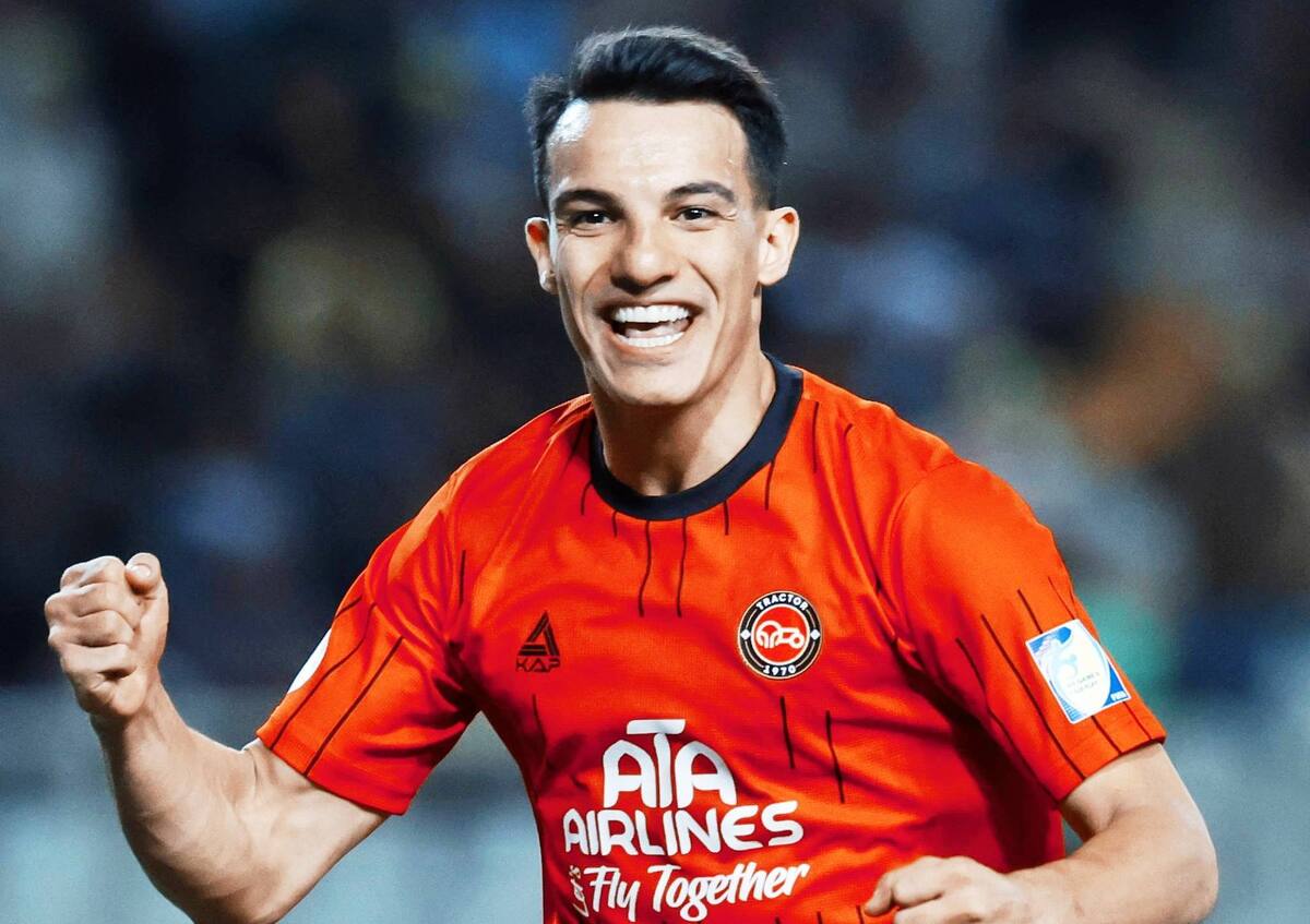 هفته چهارم لیگ برتر| تراکتور با شکست سپاهان به صدر رسید  ناکامی‌های ادامه‌دار نویدکیا