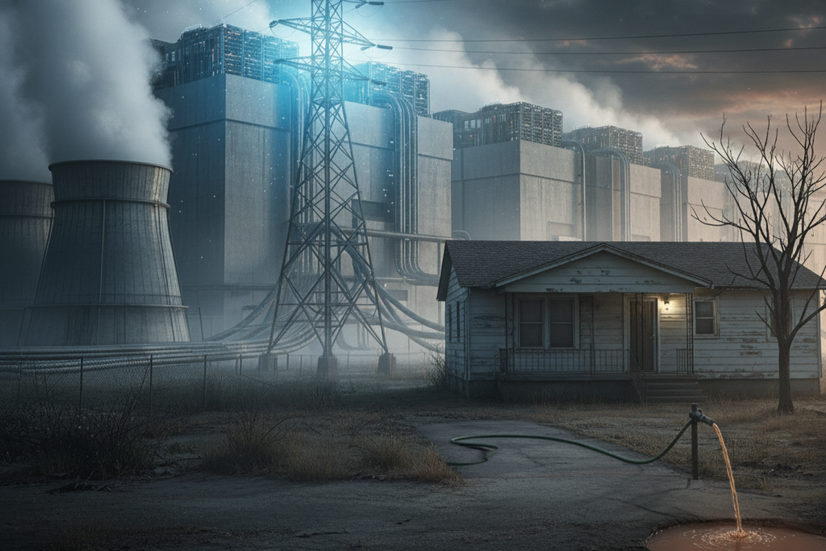 همسایگی با غول‌های فناوری برای آمریکایی‌ها گران تمام می‌شود