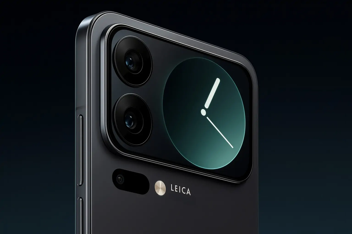 نمایشگر دوم شیائومی ۱۷ پرو، نوآوری را به قاب پشتی می‌آورد