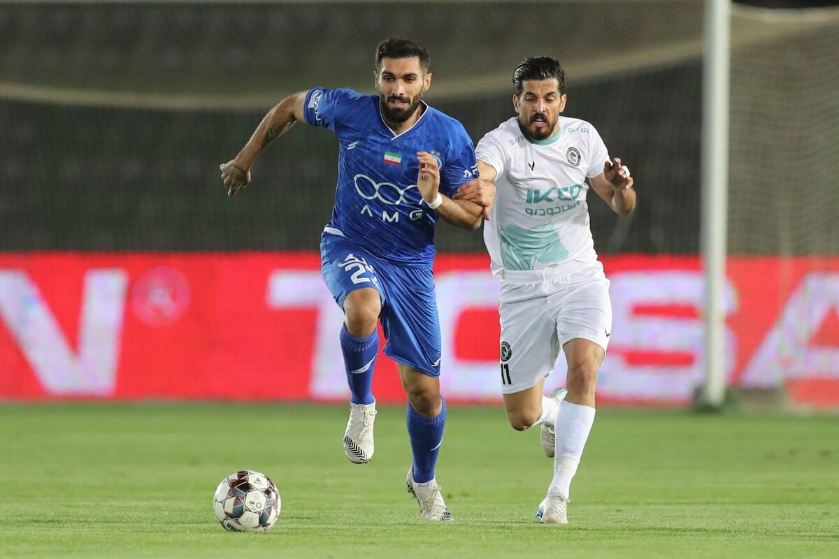 چینی: آقاسی به جای حرف زدن از جدایی ایرادهایش را برطرف کند ساپینتو باید ایرادهای تیمش را برطرف کند