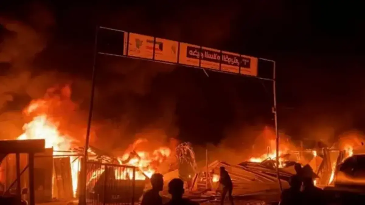 غزه زیر آتش سنگین اسرائیل؛ تهدیدهای جدید مقامات تل‌آویو علیه فلسطین و اروپا