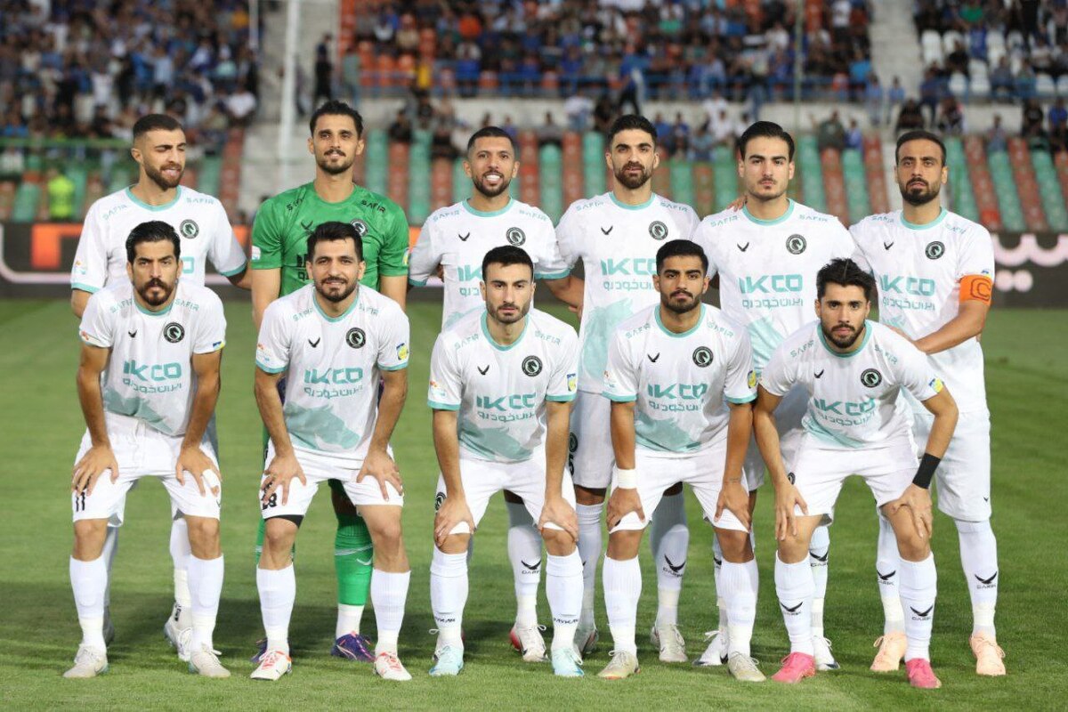 انتشار ویدئوی باشگاه پیکان در اعتراض به داوری دیدار با استقلال+فیلم