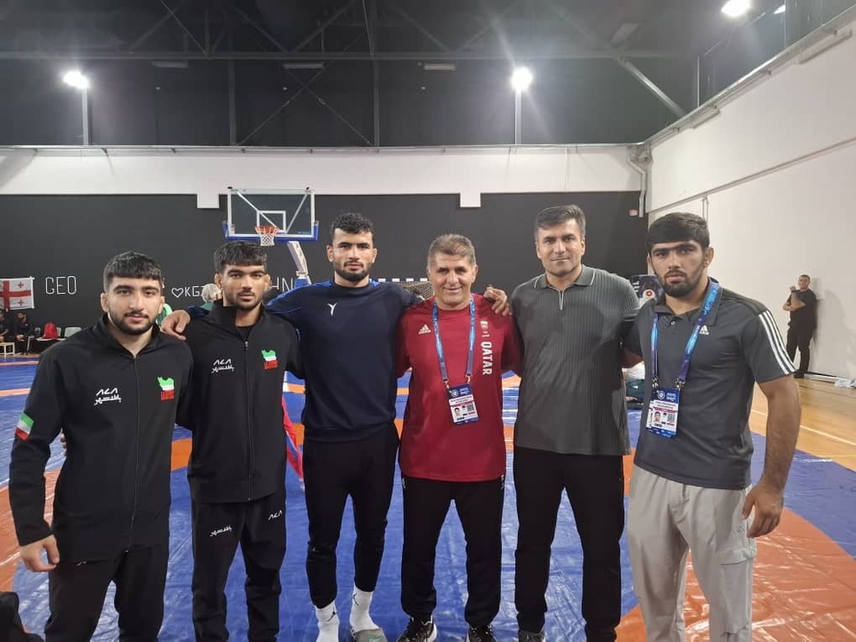 فکر مردم ایذه و ناراحتی‌شان اذیتش کرد  سه فینال متوالی را گفت با اختلاف می‌برم؛ شاید حریف را دست کم می‌گیرد