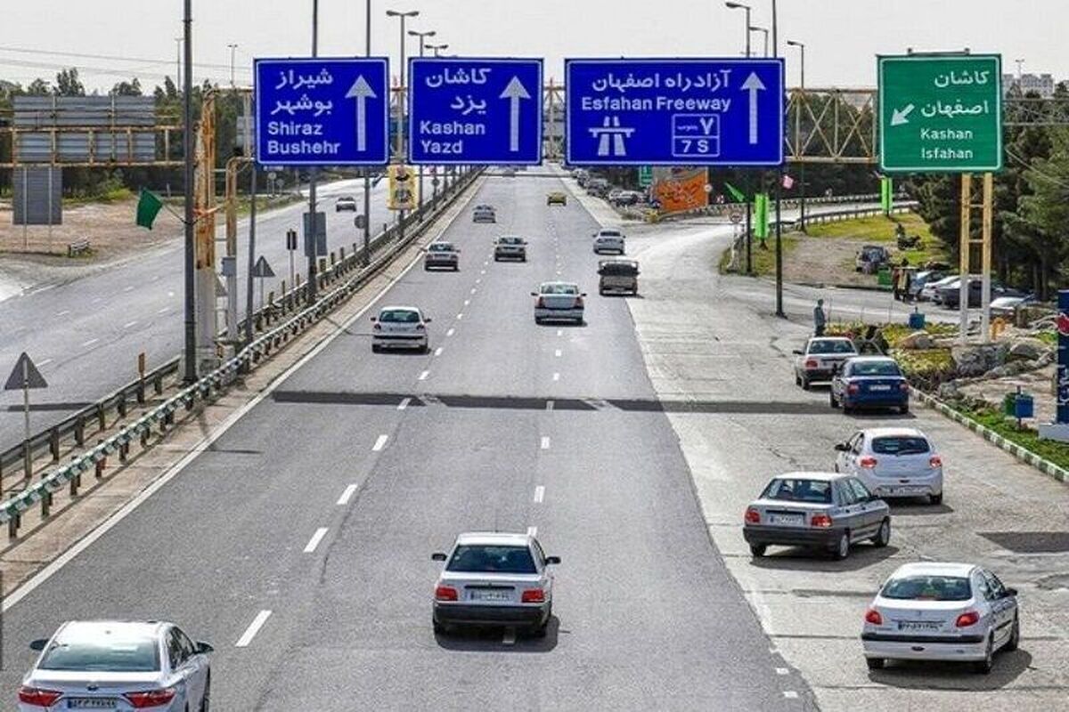 تدوین نقشه راه هوشمندسازی بهره‌وری و تسهیل خدمات‌رسانی در حمل‌ونقل جاده‌ای