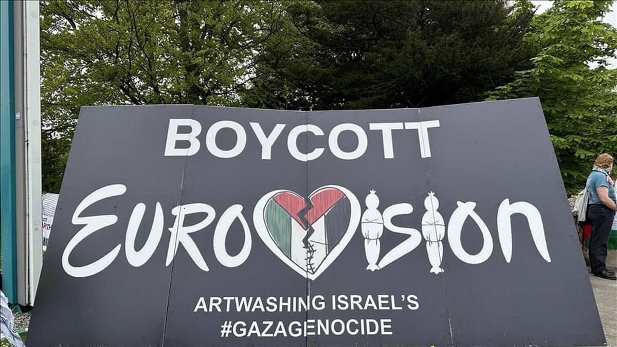 وزیر فرهنگ لهستان: اسرائیل در یوروویژن شرکت کند ما تحریم می‌کنیم