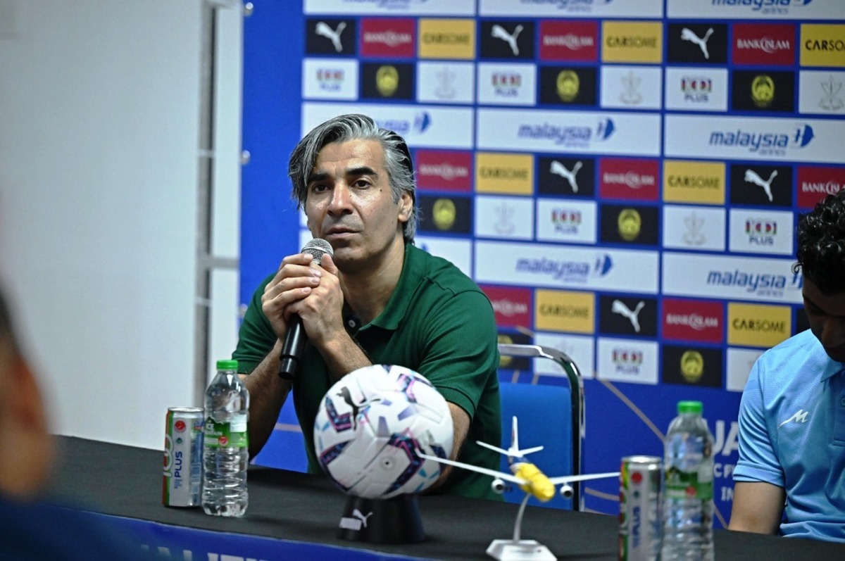 شمسایی: حق لغزش نداریم  توپ مسابقات مدام پله می‌شود