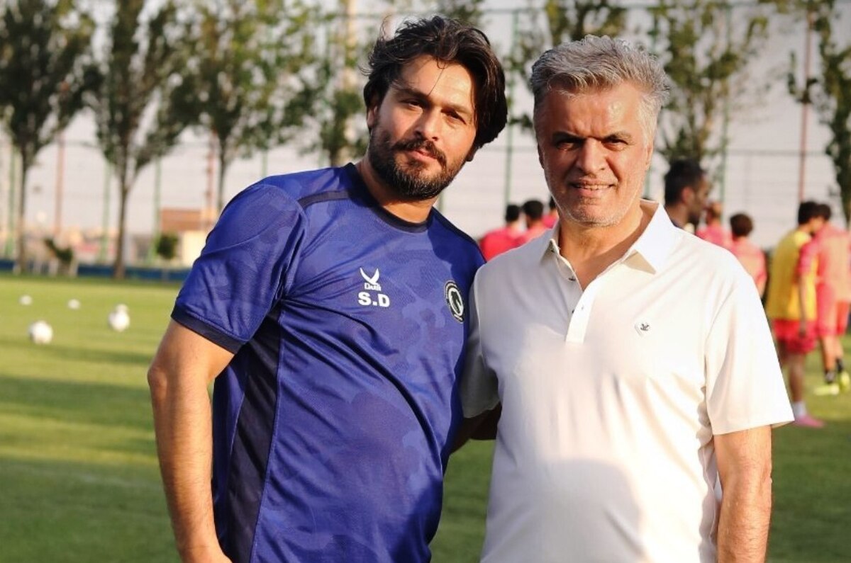 نائیجی: اتفاقات داوری کاملا علیه پیکان بوده  حق تیم ما داده نشد