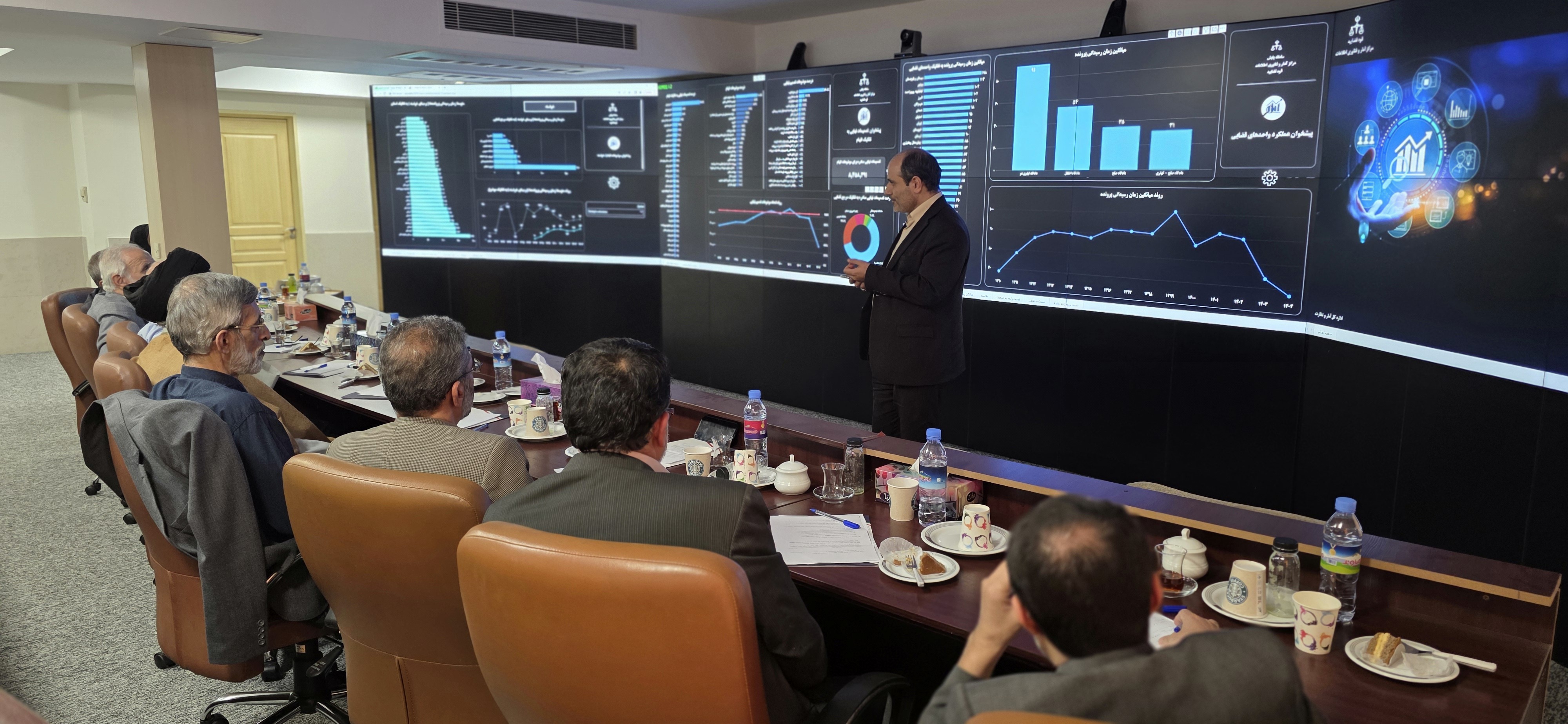 انتشار ۱۰ میلیون رأی قضایی گمنامسازی شده برای توسعه هوش مصنوعی در قوه قضاییه انتشار ۱۰ میلیون رأی قضایی گمنامسازی شده برای توسعه هوش مصنوعی در قوه قضاییه