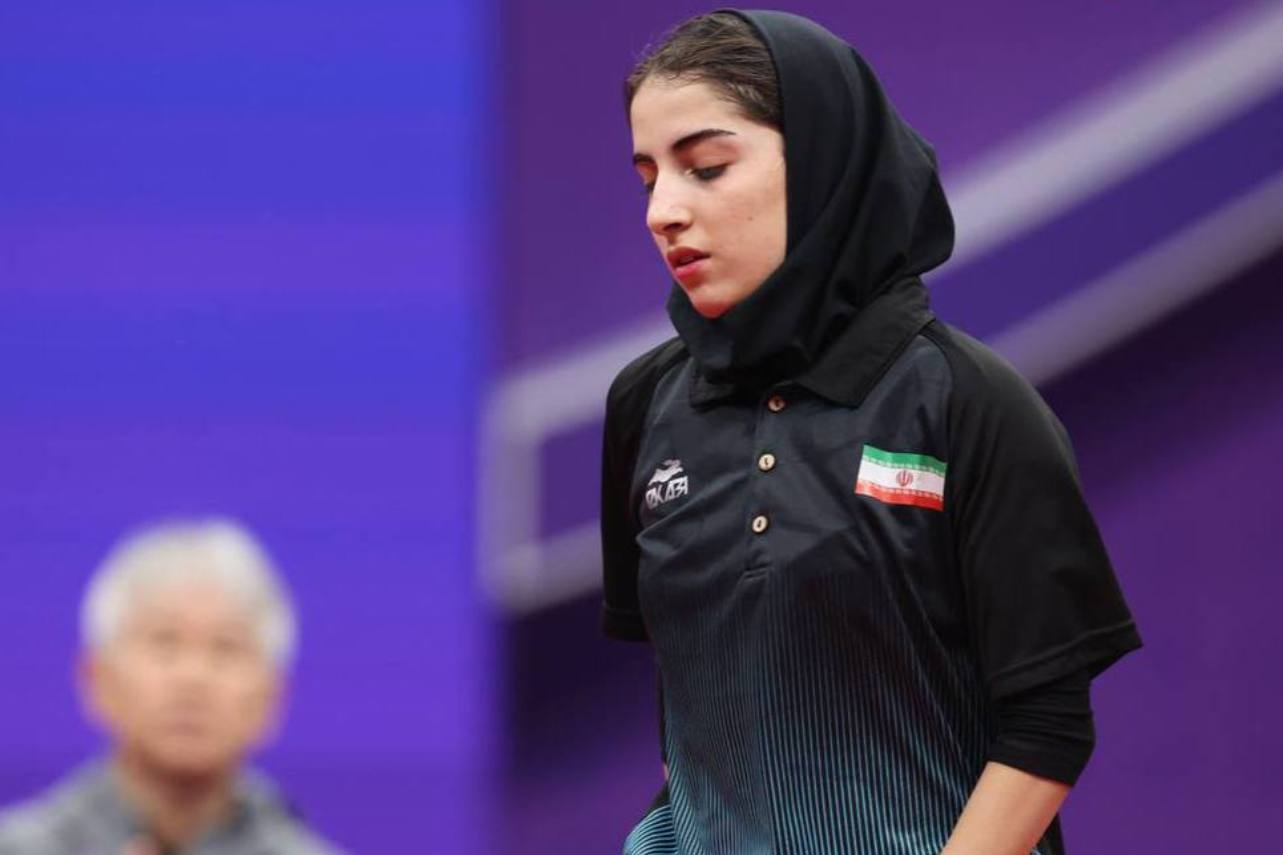 صفایی: اولین مدال پینگ پنگ بانوان را با مصدومیت گرفتم/ امیدوار به شکست نمایندگان چین و ژاپن هستم