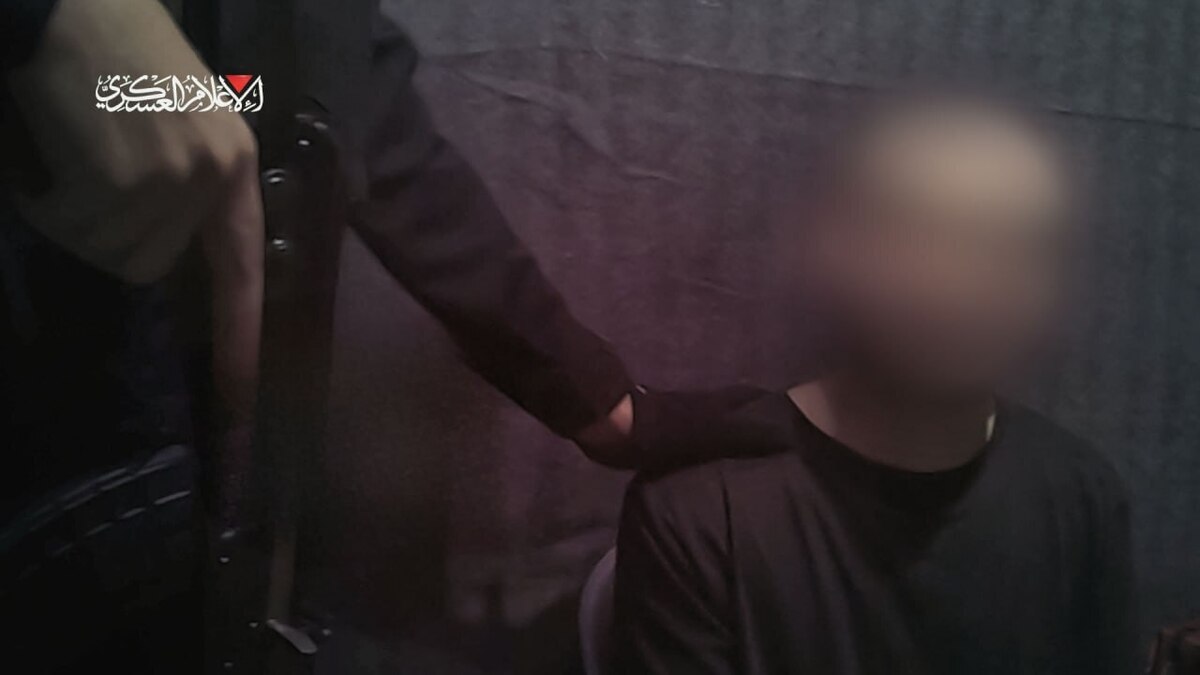 پیام هشدارآمیز اسیر صهیونیستی به آمریکا: اجازه ندهید نتانیاهو ما را بکشد