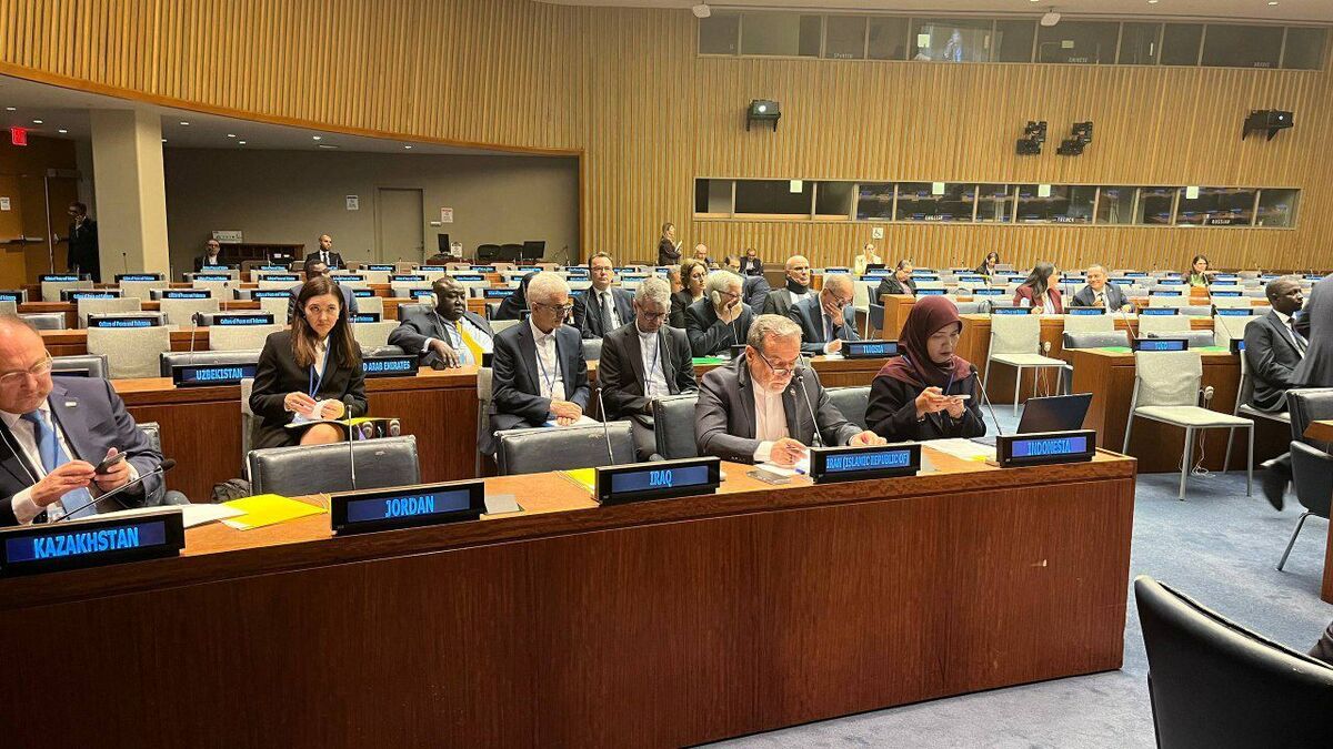 عراقچی: ما ندای پیامبر (ص) برای دفاع از مظلومان را زنده نگه می‌داریم؛ امت اسلامی درباره غزه اقدام عاجل کند