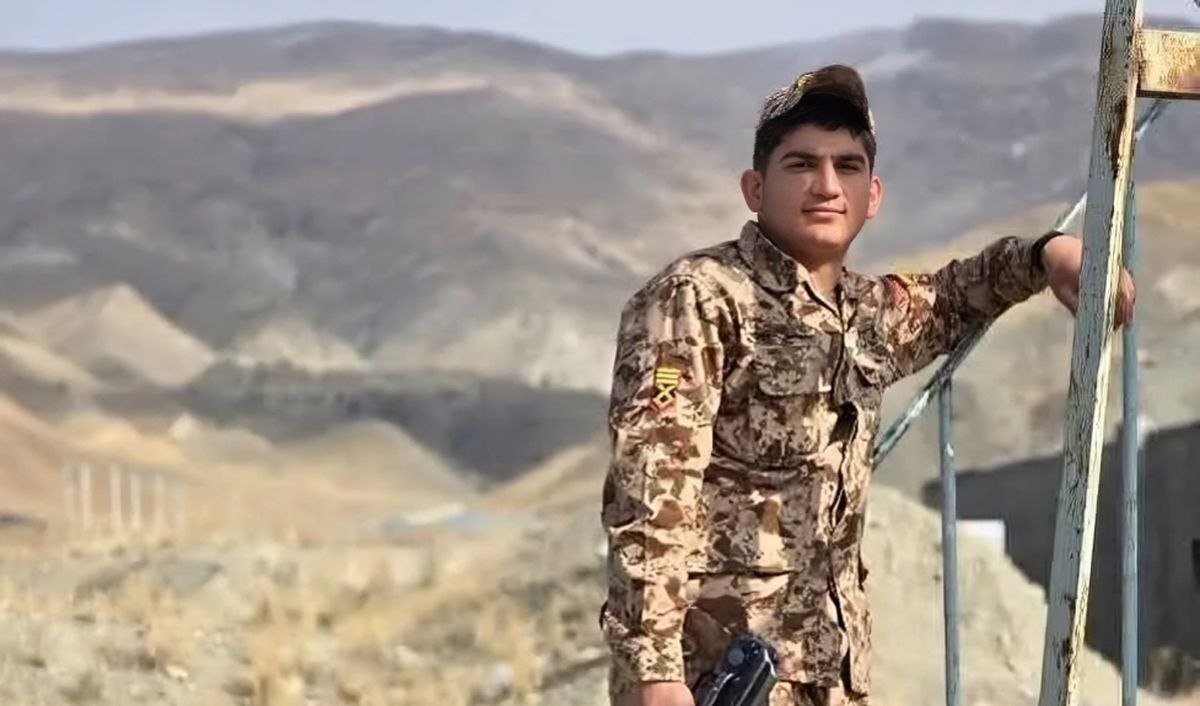 این سربازان شهید را فراموش نمی‌کنیم!