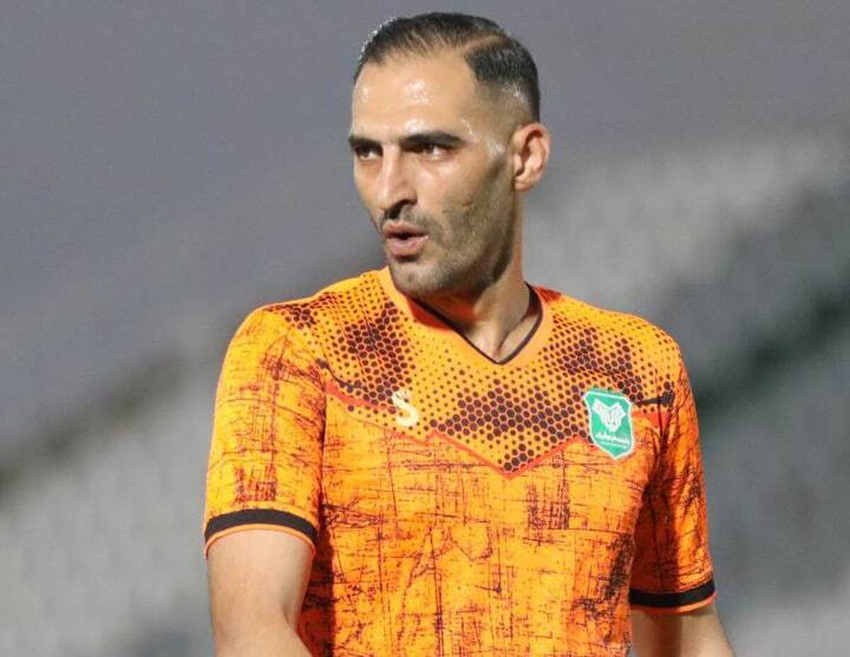 قنبری: هدف خیبر کسب رتبه تک رقمی است  هنوز به هماهنگی کامل نرسیده‌ایم