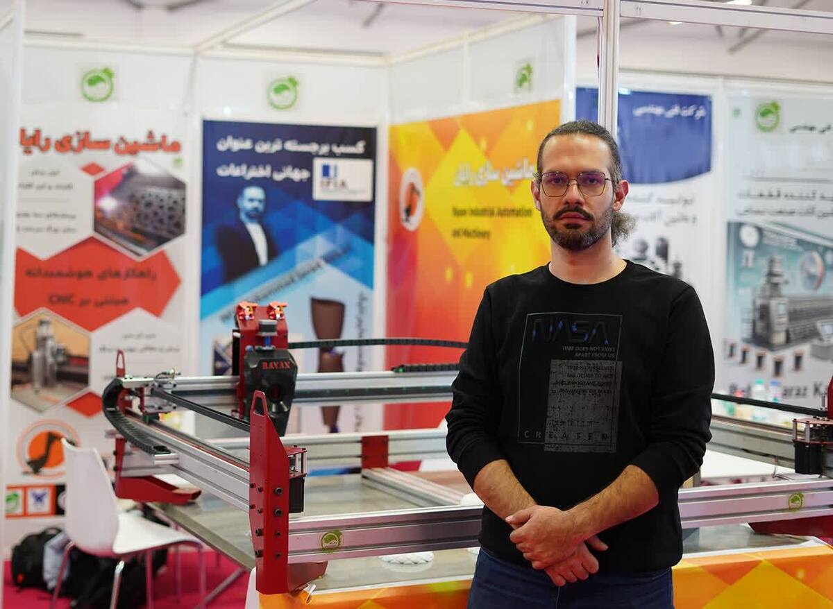 اختراعی که ایران را به قطب صنعت توانبخشی تبدیل میکند/اهداف پشتپرده فشارهای غرب بر دولت لبنان اختراعی که ایران را به قطب صنعت توانبخشی تبدیل میکند/اهداف پشتپرده فشارهای غرب بر دولت لبنان